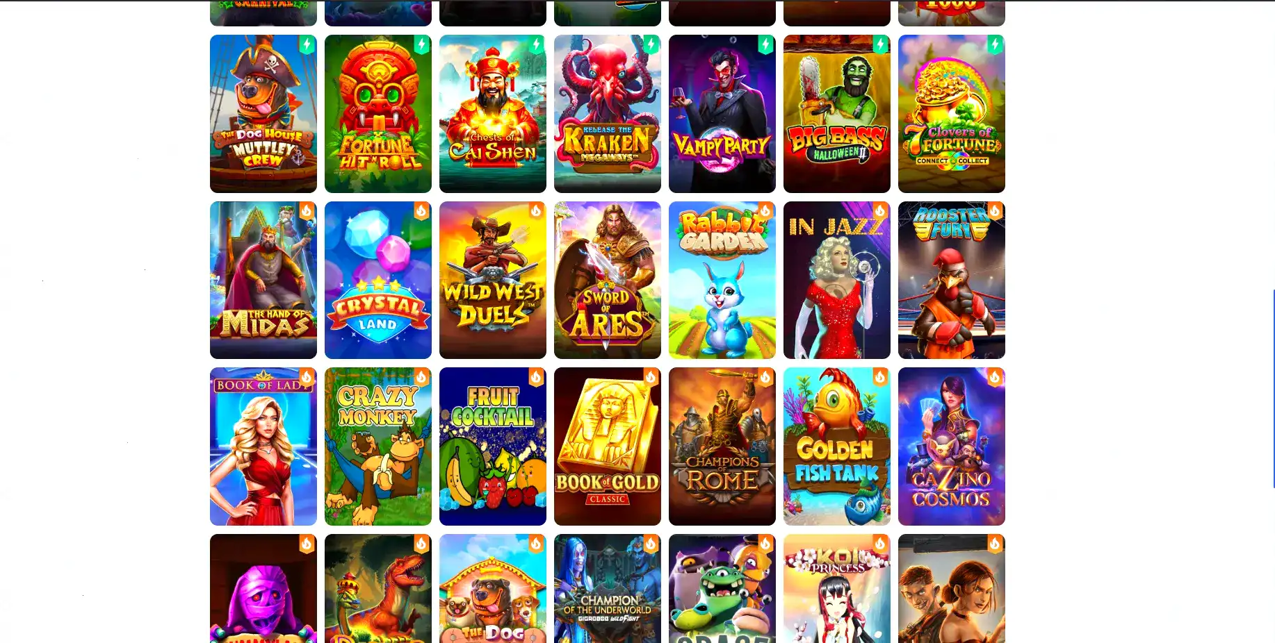 Джекпот игра в казино Орка 88